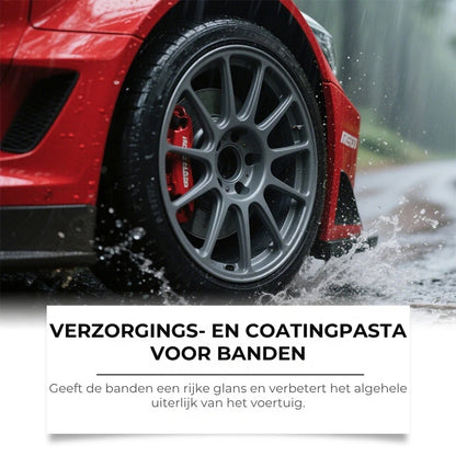🚗 Bandenverzorgingsbalsem met spons