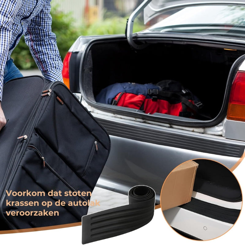 Backbar™ Beschermcover Auto Kofferbak