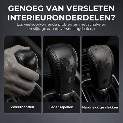 Universele Versnellingspookhoes van Leer