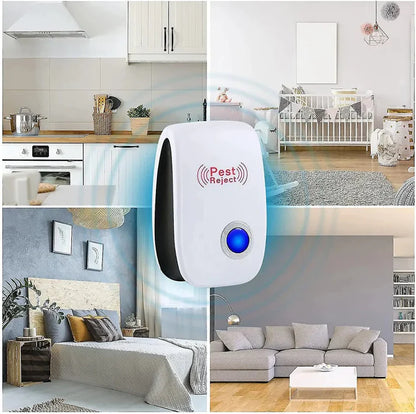 PestReject Pro: Schild tegen Ongedierte