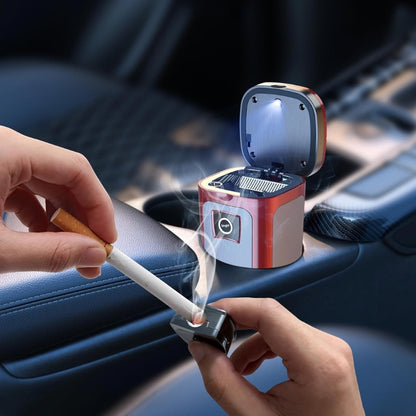 Ingebouwde Aansteker Auto-asbak