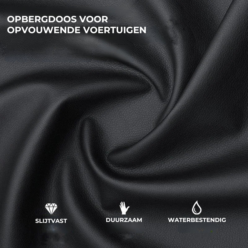 Leren Auto Opbergkoffer