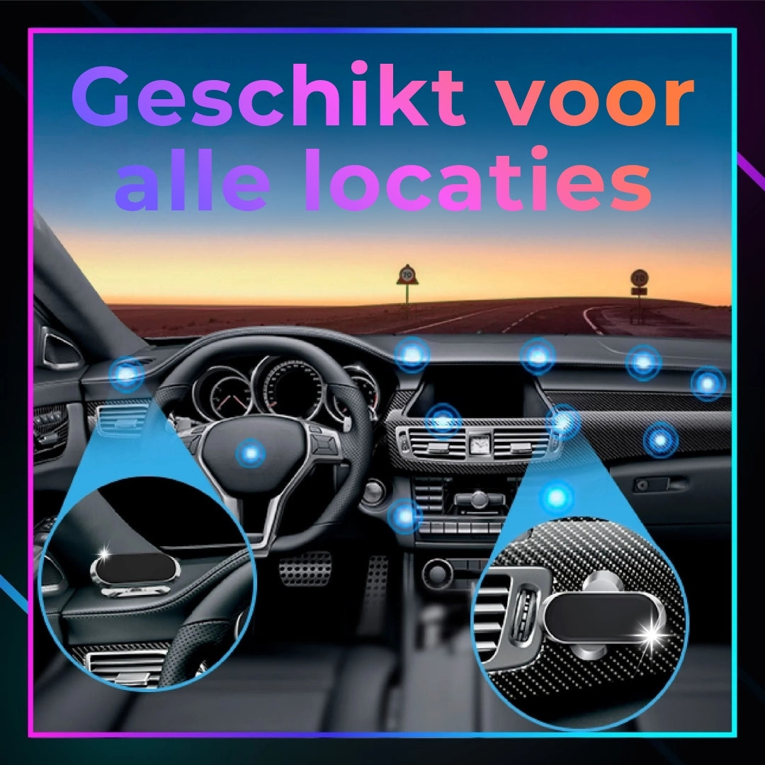 Magnetische Auto Telefoonhouder