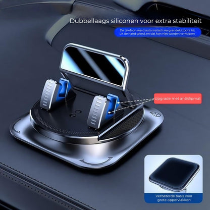 360° draaibare autotelefoonhouder