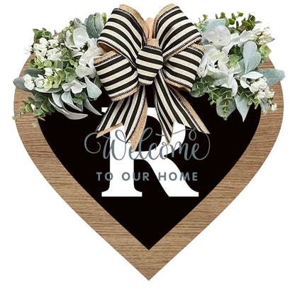 Voordeur Welkomstkrans