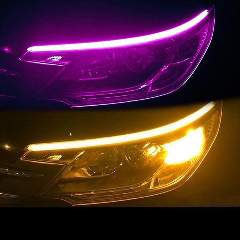 Autokoplamp ledverlichting - 1 Paar