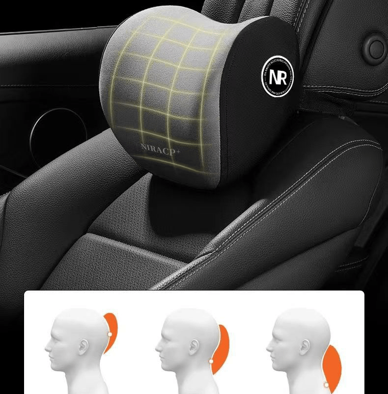 Pijnvrije Auto Nek- en Rugsteun