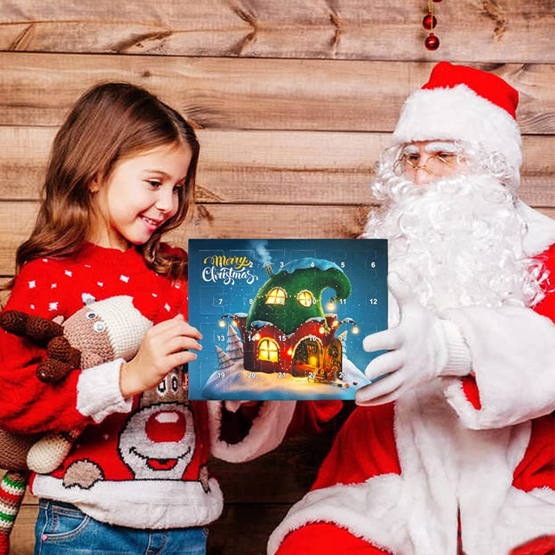 Sieraden Kerstkalender