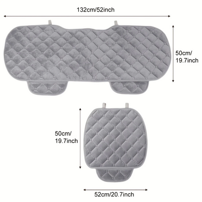 Verwarmende Autokussens - Set van 3