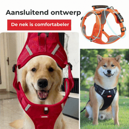 Anti-Trek Hondenharnas