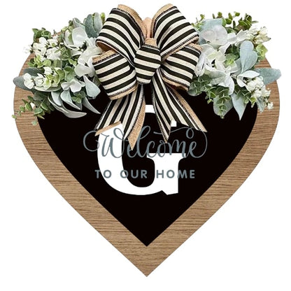 Voordeur Welkomstkrans