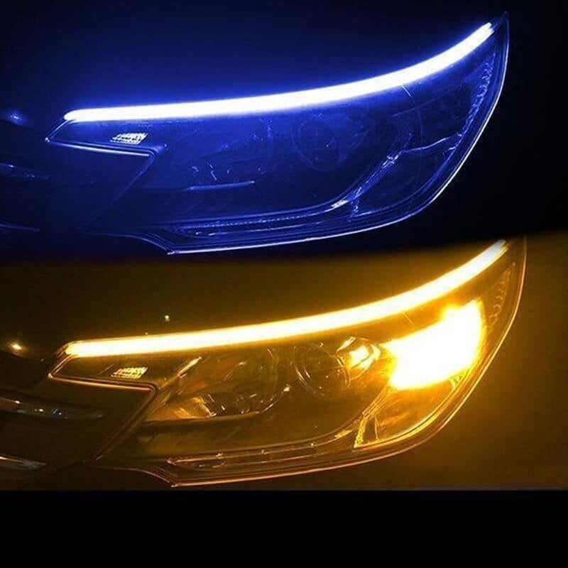 Autokoplamp ledverlichting - 1 Paar