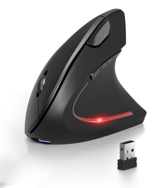 Ergonomische Verticale Muis