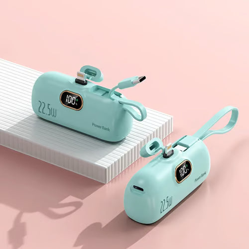 Powerpod™ | Dagen batterijduur zonder stopcontact