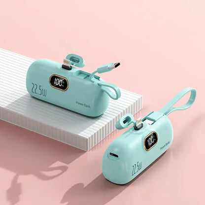 Powerpod™ | Dagen batterijduur zonder stopcontact