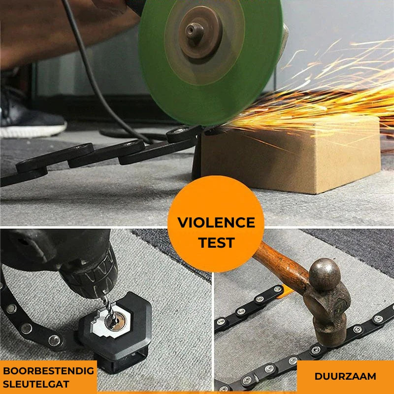 LockSure Security Tool™ - Anti-diefstal slot