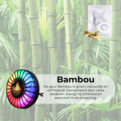 Geluidsanimatie Autodiffusor