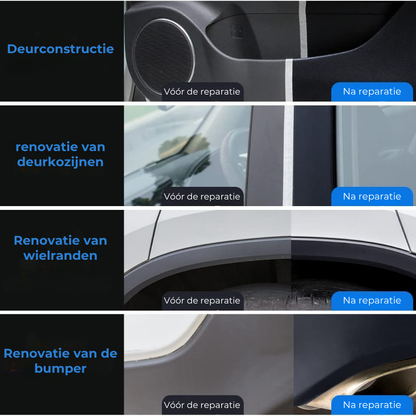 Kunststof Coating - Herstel- en Bescherm