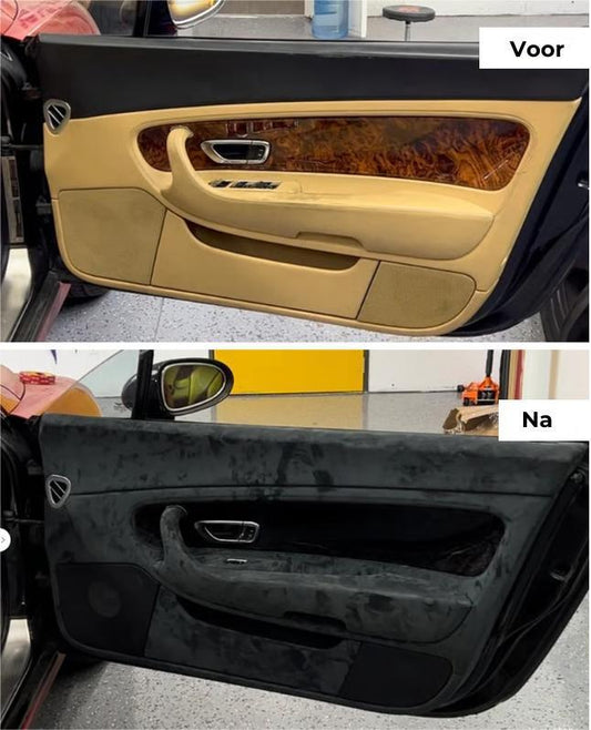 Zelfklevende Auto Interieurbekleding