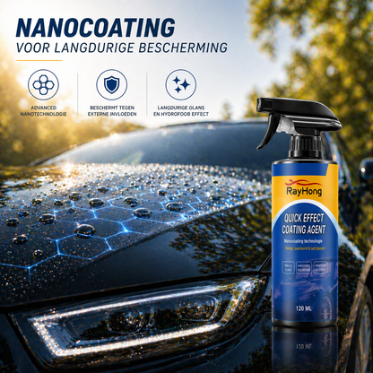 Beschermende Coating Autospray