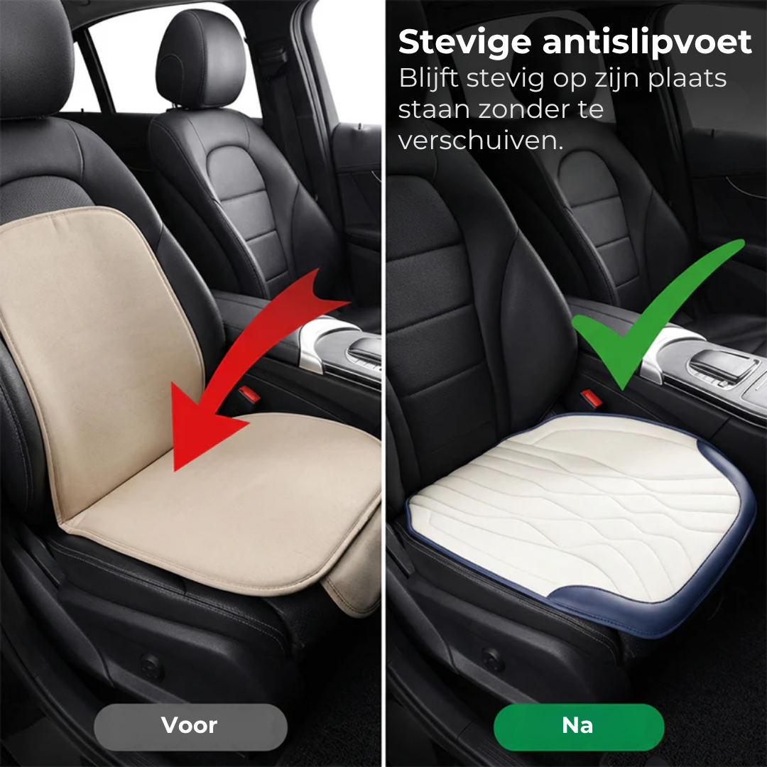 Zomer-autostoelkussen met geavanceerde koeling
