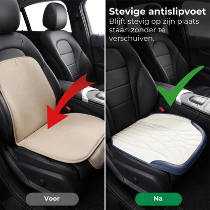 Zomer-autostoelkussen met geavanceerde koeling