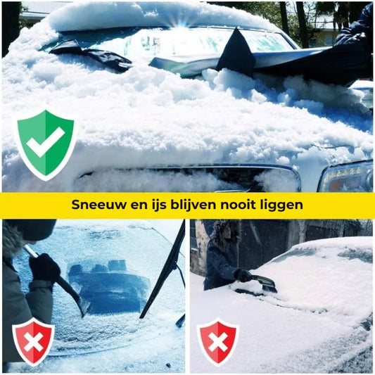 Voorruit Sneeuw- en Ijshoes