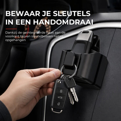 Zelfklevende Auto Sleutelhouder