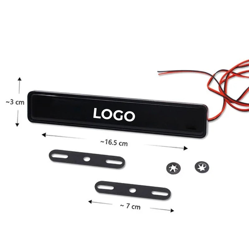 Auto Grille LED Icoon
