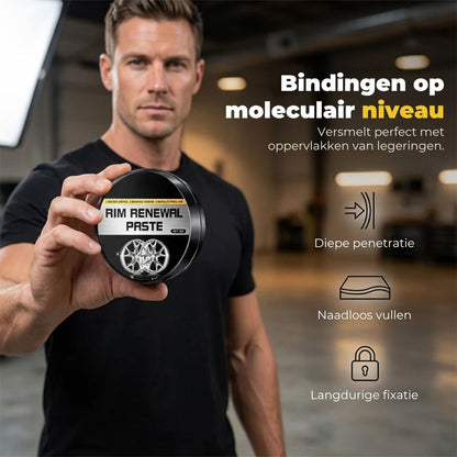 Snelwerkende Wielrenovatiepasta