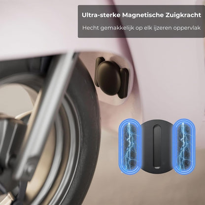 Stealthmag GPS Slimme Tracker