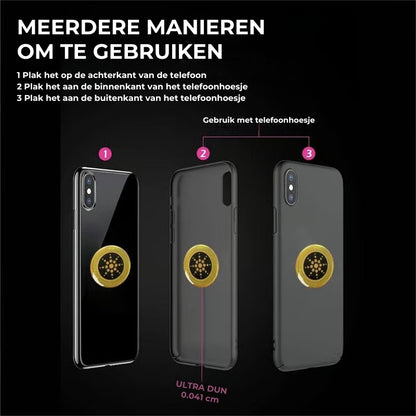 ⭐EMF-bescherming Anti-straling Quantum Shield (6 stuks)