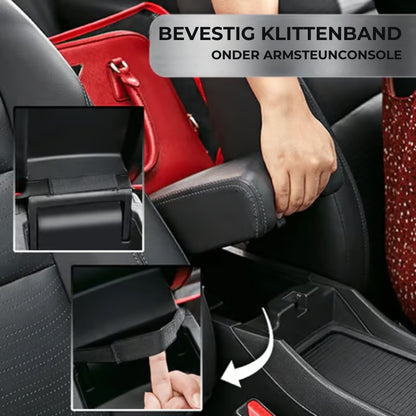 Net Pocket Handtas Houder