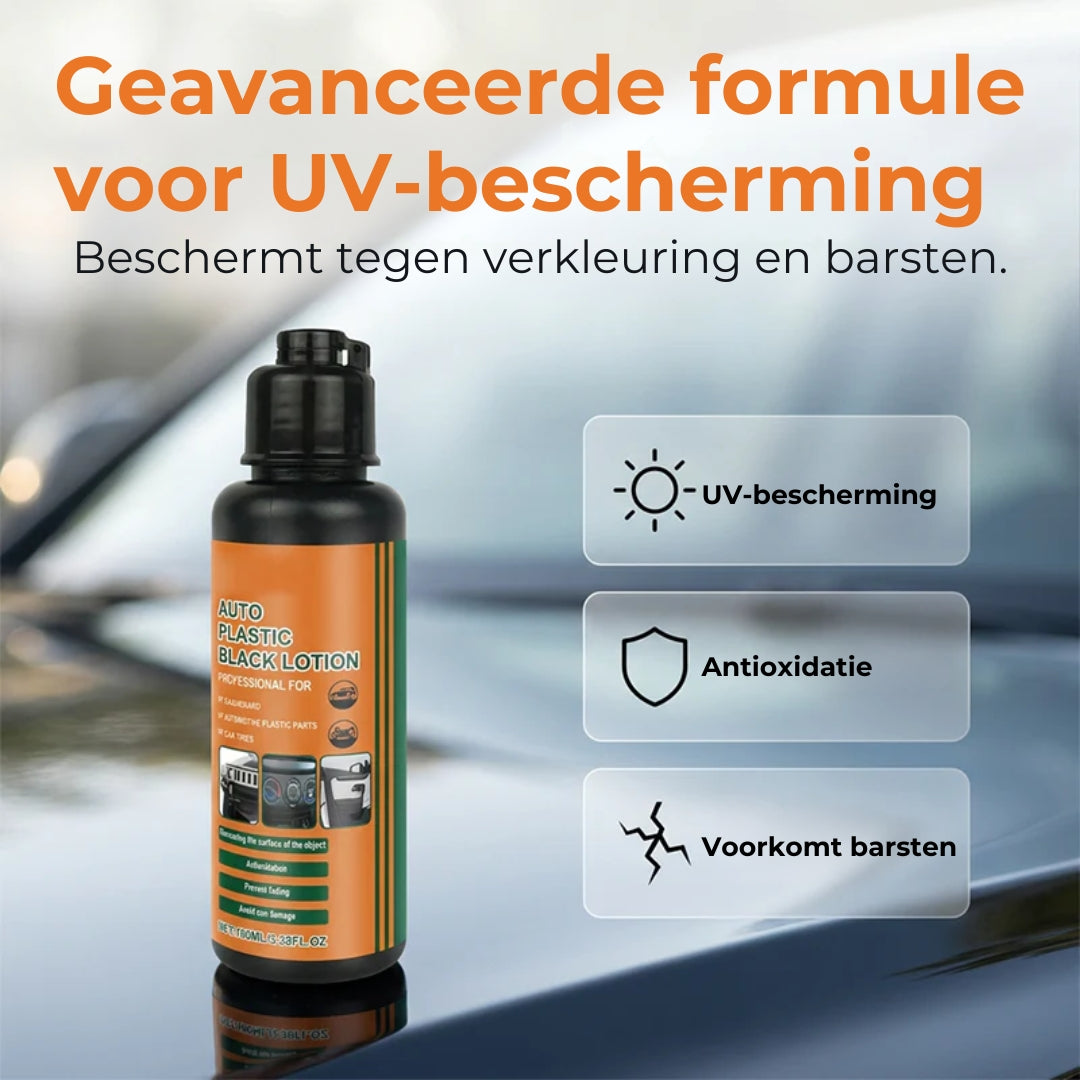 Auto Kunststof Polijstmiddel