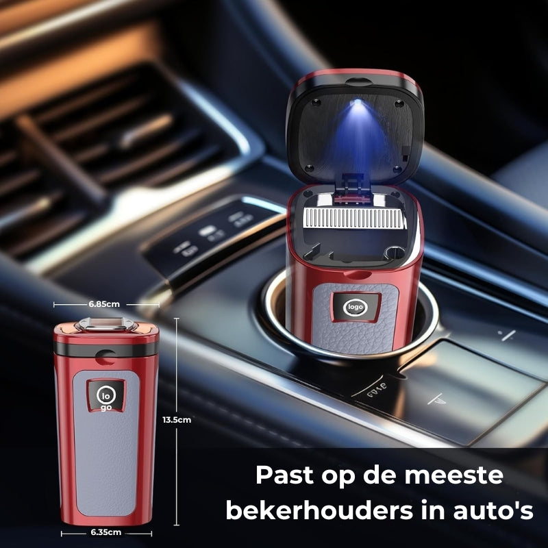 Ingebouwde Aansteker Auto-asbak