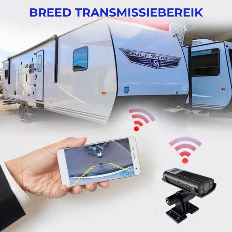 HitchMate™ - Flexibele koppeling & steun
