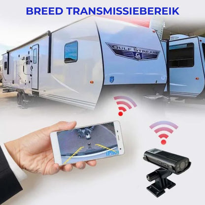 HitchMate™ - Flexibele koppeling & steun