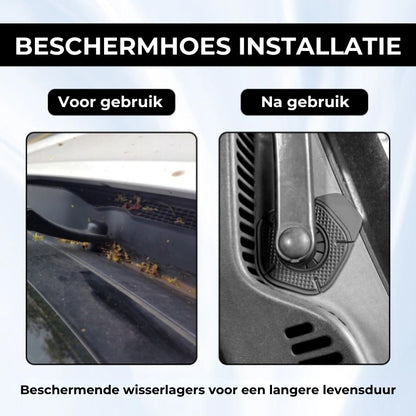 Siliconen Beschermkappen Voor Ruitenwissers