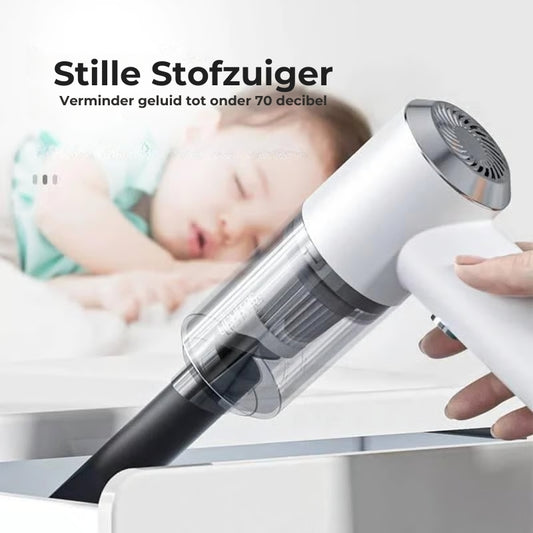 Draadloze Autostofzuiger