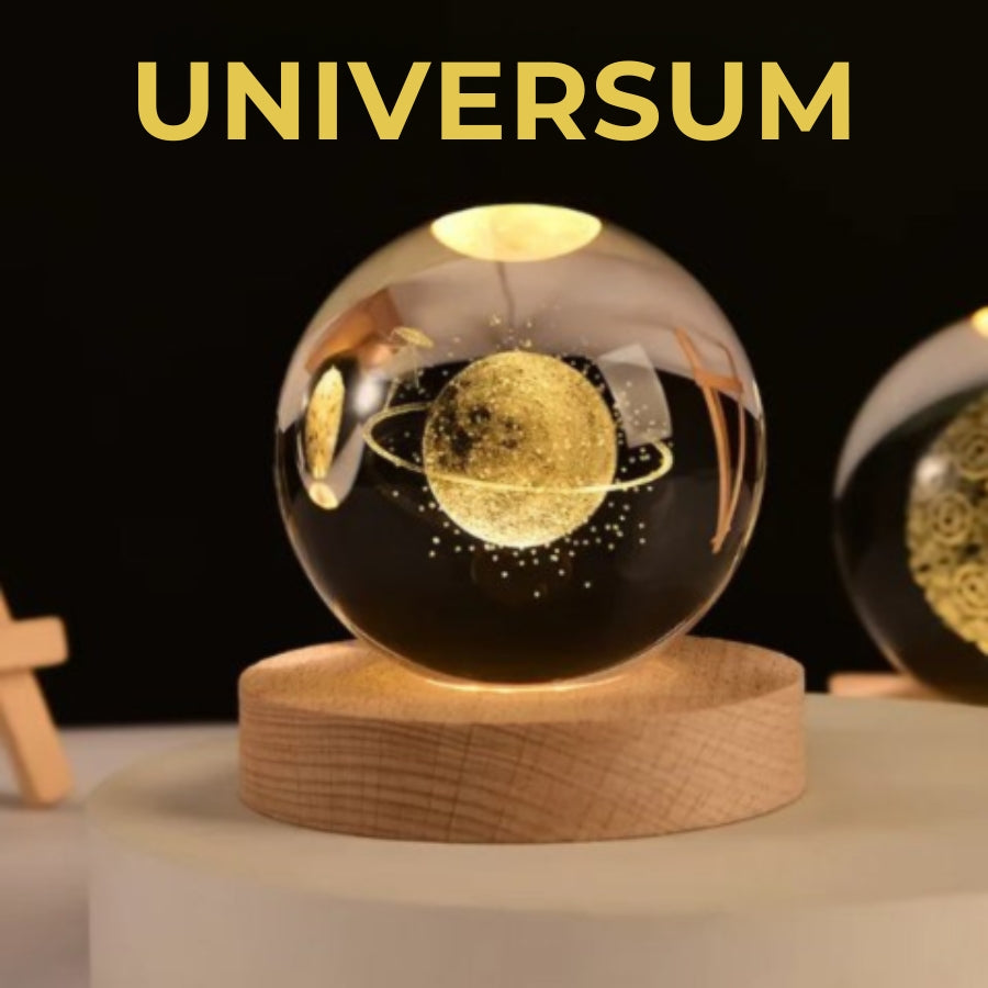 Cosmic Orbs