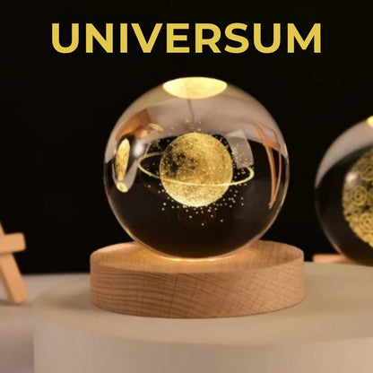 Cosmic Orbs