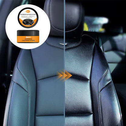 Autointerieur Leder en Kunststof Verzorgingscrème