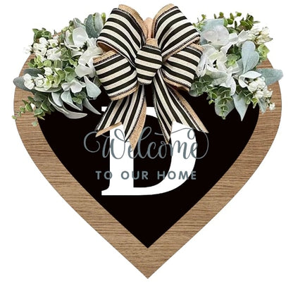 Voordeur Welkomstkrans