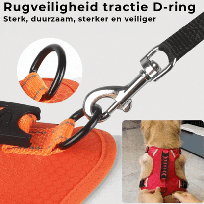 Anti-Trek Hondenharnas