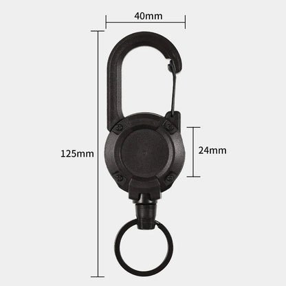 Werkgereedschaphanger met Draadkabel