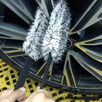 Auto Microvezel Reinigingsgereedschap - 2 Stuks