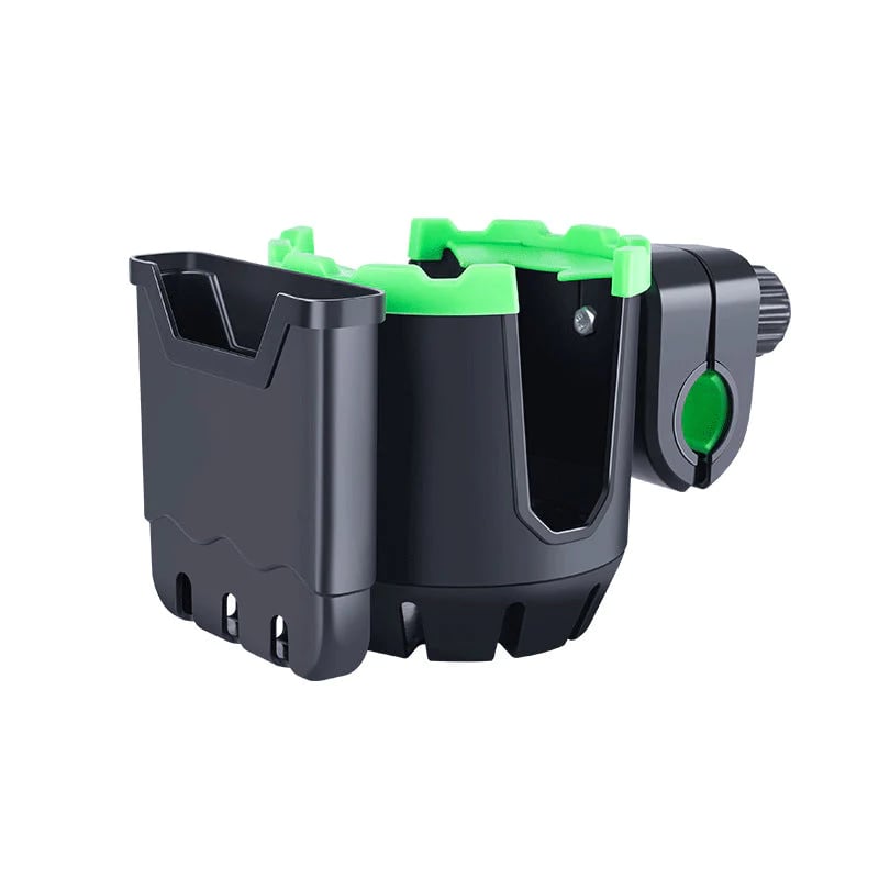 2-In-1 Beker- en Telefoonhouder voor Fiets