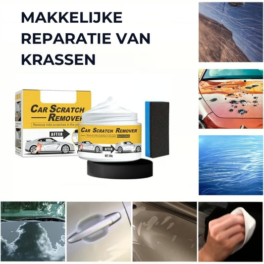 T-221A Krasverwijderaar / Polijstcrème