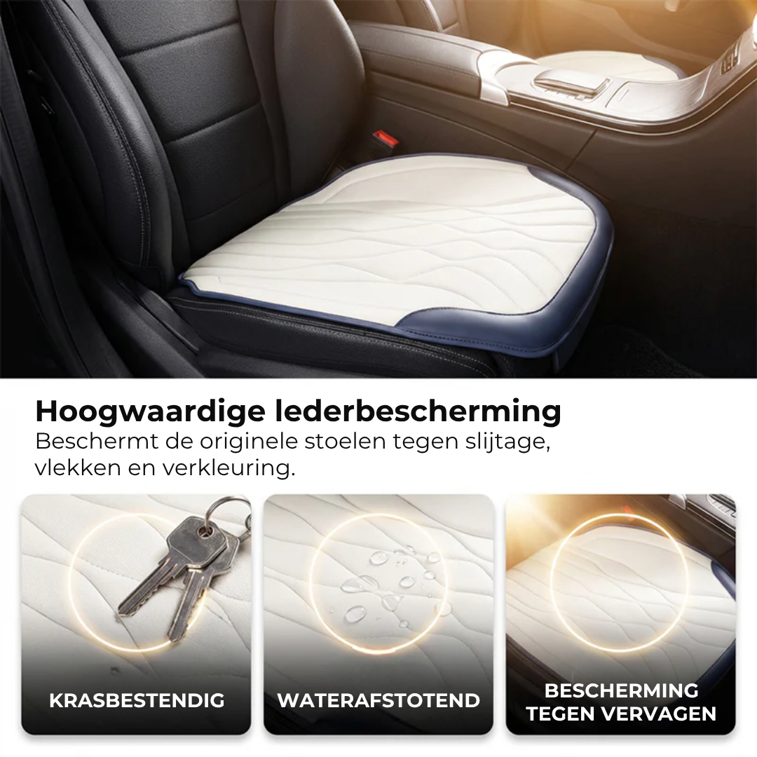 Zomer-autostoelkussen met geavanceerde koeling
