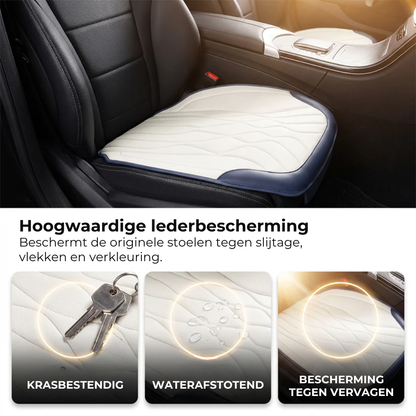Zomer-autostoelkussen met geavanceerde koeling